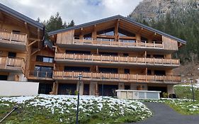 Lumineux Et Spacieux Appartement Contemporain Dans Une Residence Recente Et Paisible A Chatel - Fr-1-693-48