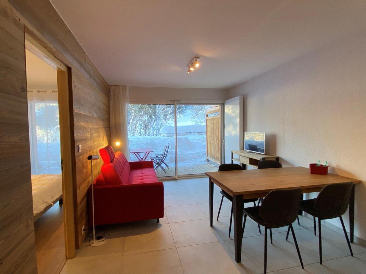 Lumineux Et Spacieux Appartement Contemporain Dans Une Residence Recente Et Paisible A Chatel - Fr-1-693-48 Esterno foto