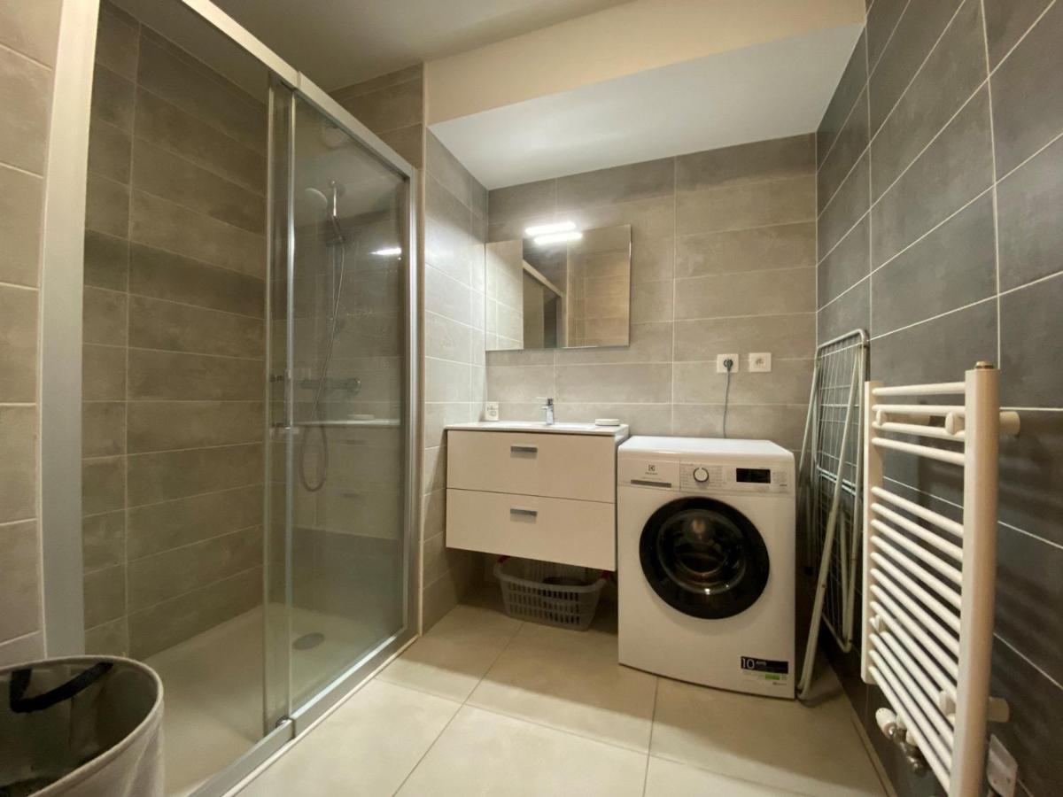 Lumineux Et Spacieux Appartement Contemporain Dans Une Residence Recente Et Paisible A Chatel - Fr-1-693-48 Esterno foto