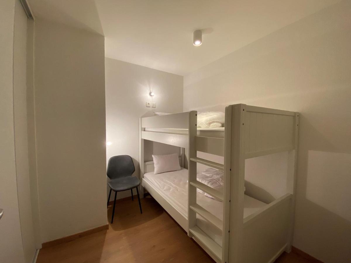 Lumineux Et Spacieux Appartement Contemporain Dans Une Residence Recente Et Paisible A Chatel - Fr-1-693-48 Esterno foto