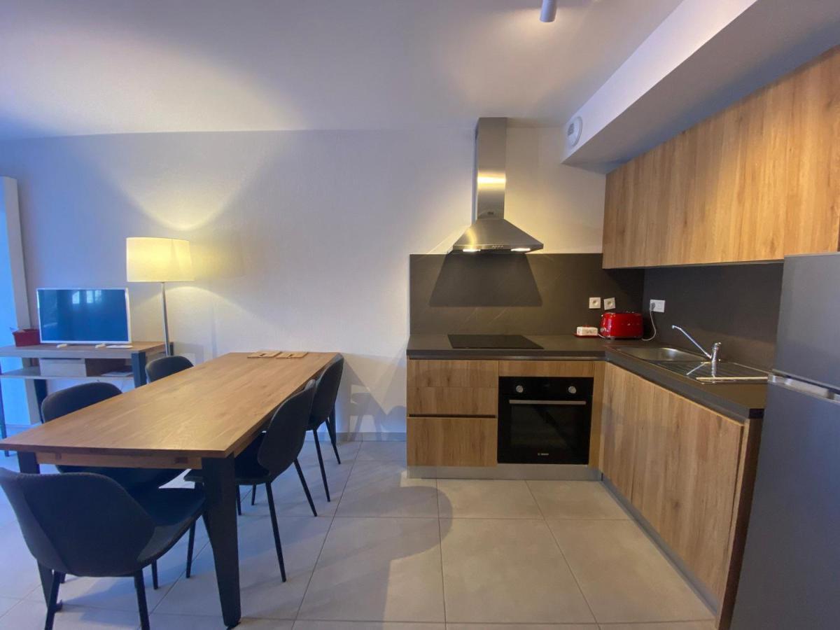 Lumineux Et Spacieux Appartement Contemporain Dans Une Residence Recente Et Paisible A Chatel - Fr-1-693-48 Esterno foto